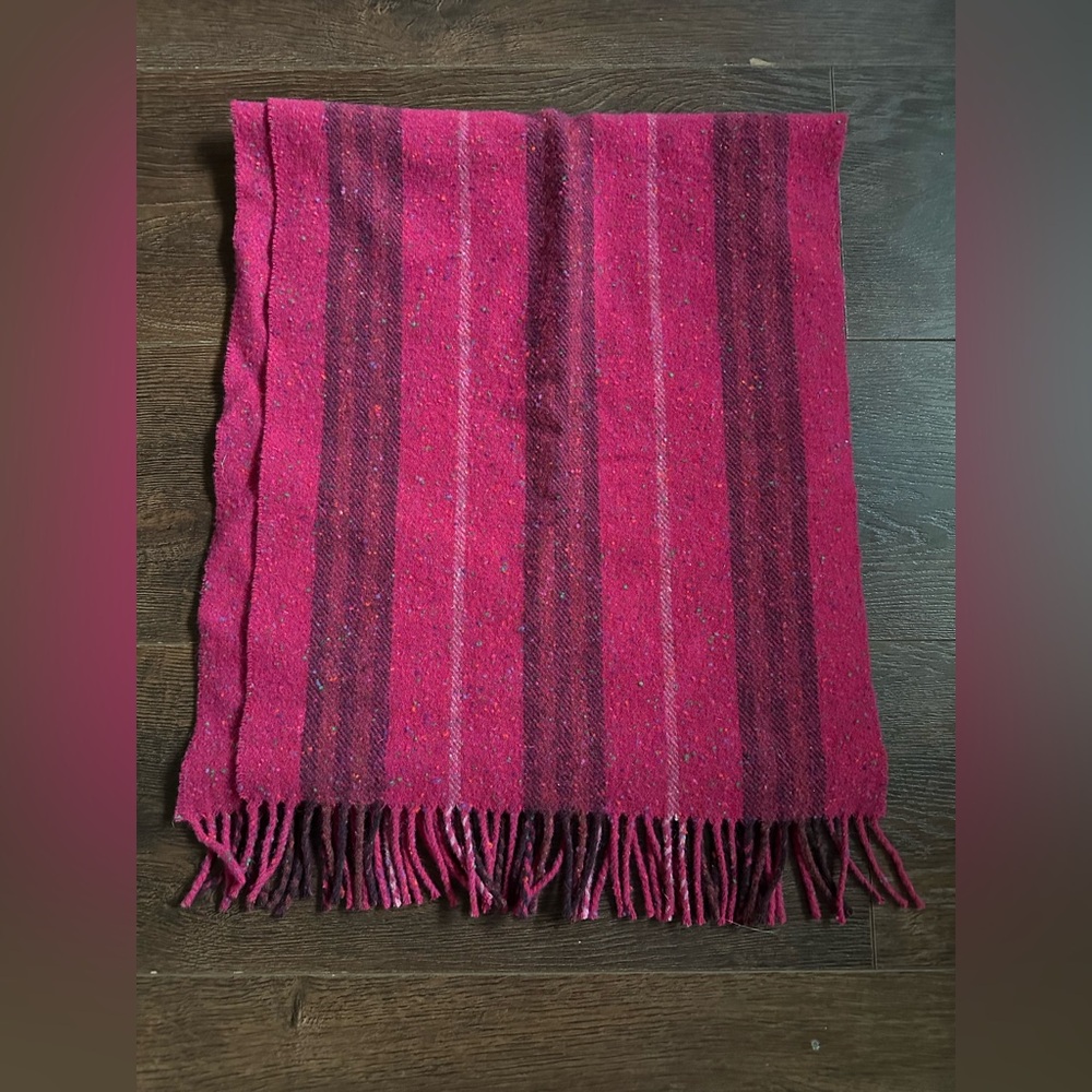 Vintage Burberry Scarf